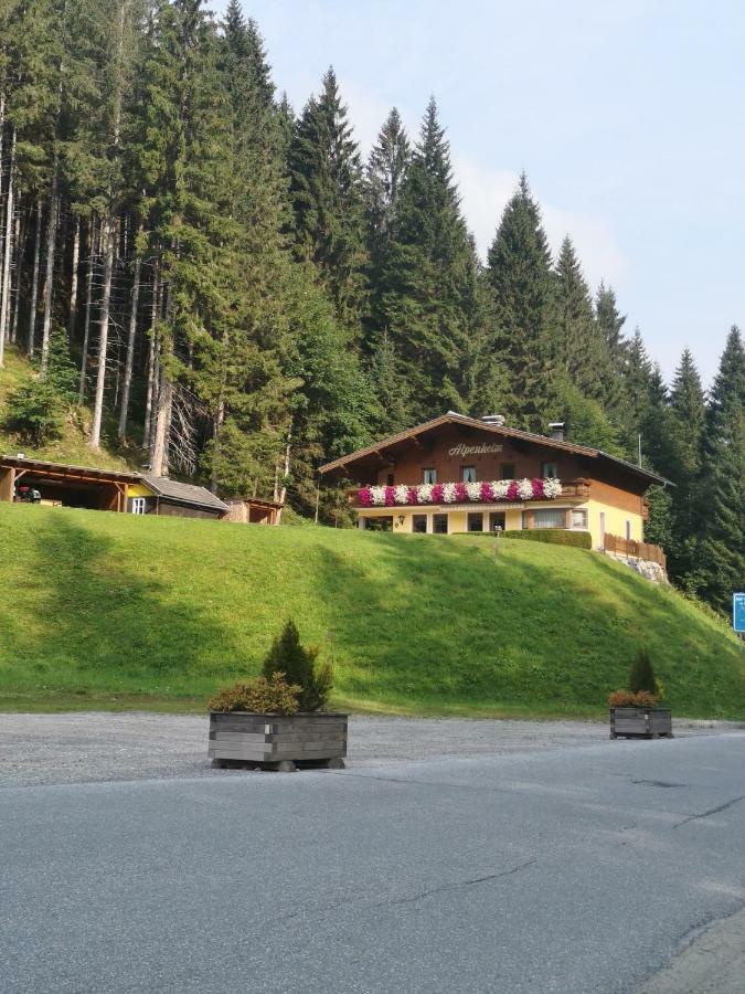 Готель Haus Alpenheim Флахау Екстер'єр фото