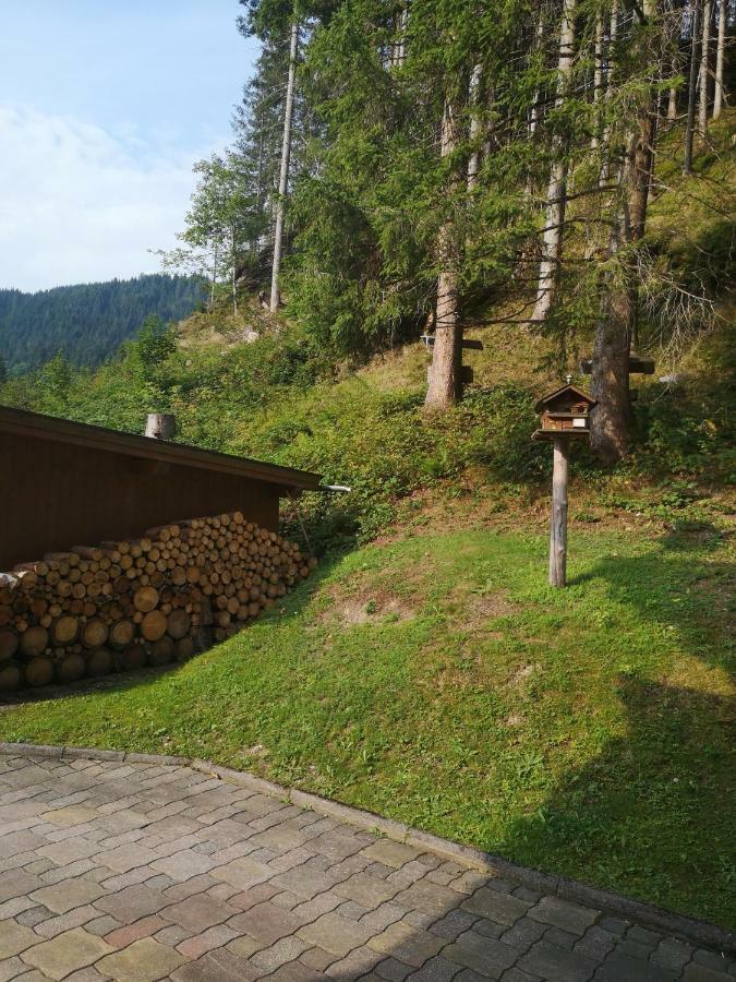 Готель Haus Alpenheim Флахау Екстер'єр фото