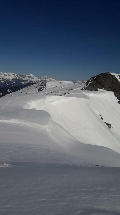 Готель Haus Alpenheim Флахау Екстер'єр фото